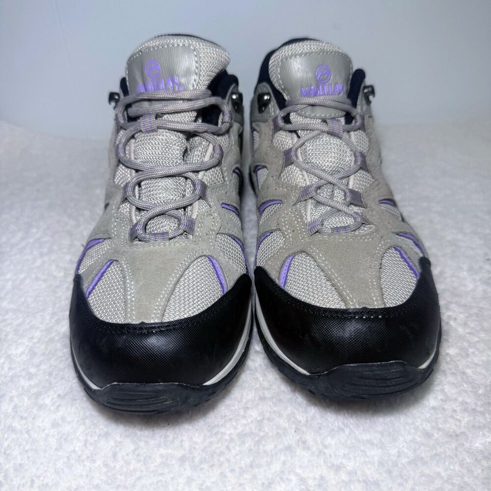 Magellan Sonora Pass Low Hiker Shoes Women's Size 9.5 B 164034 - Picture 3 of 9